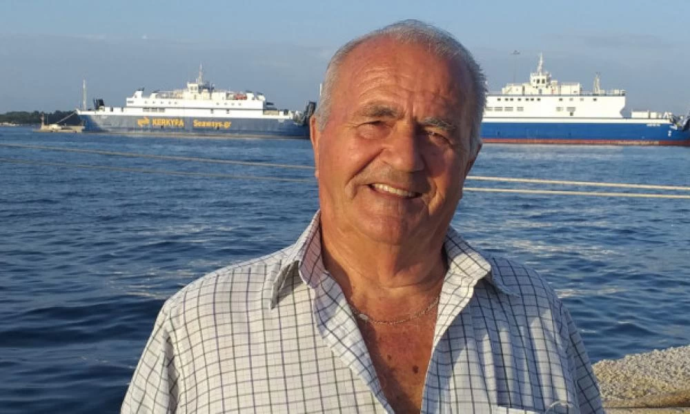 Ο 82χρονος φοιτητής του ΑΠΘ που "έσπασε" το όριο της ηλικίας